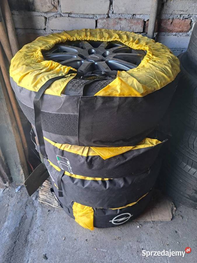 Opel Mokka felgi koła zima 215 65 16 98H Falken Gorzów Wielkopolski
