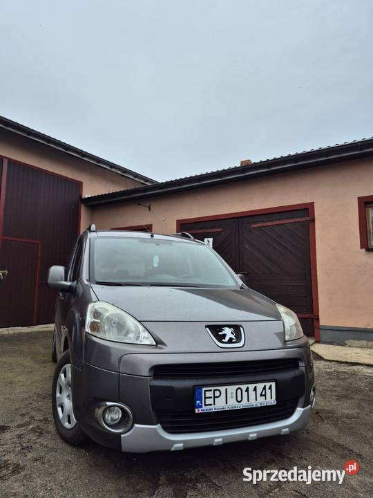 Peugeot Partner 90KM Piotrków Trybunalski sprzedam
