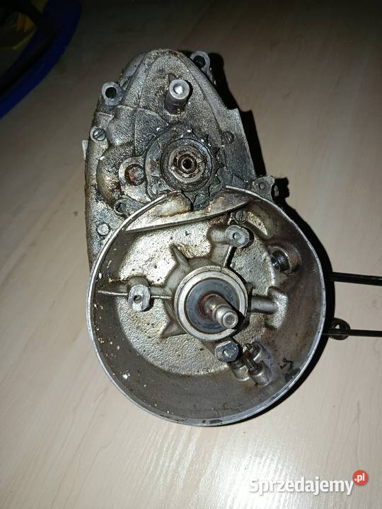 Silnik WSK 125 pozostałe Grobniki