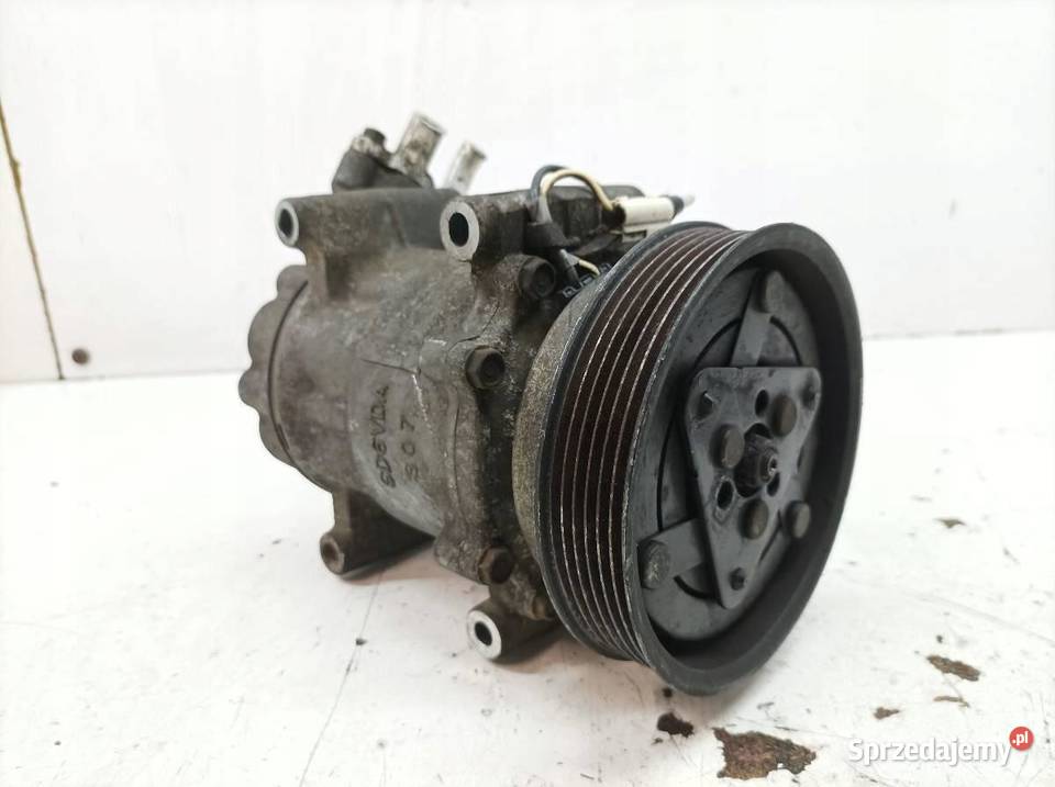 SPRĘŻARKA KLIMATYZACJI 8200953358 15 DCI Renault