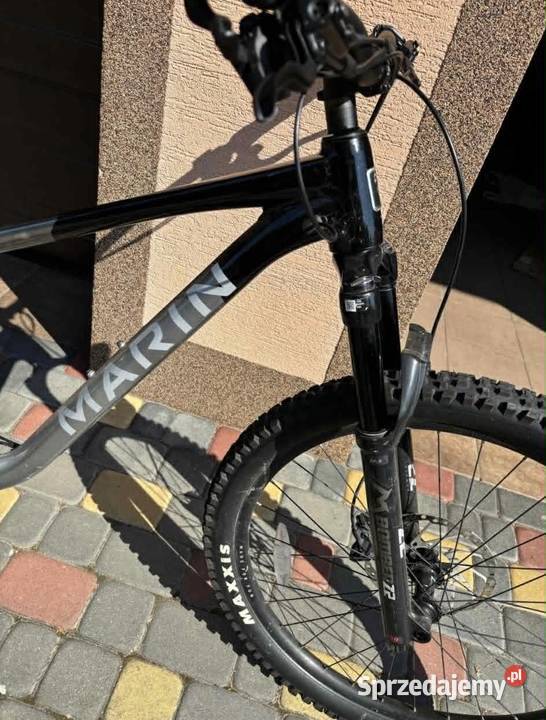 Marin Rift Zone 3 2023 FOX SLX gotowy do jazdy Siepraw