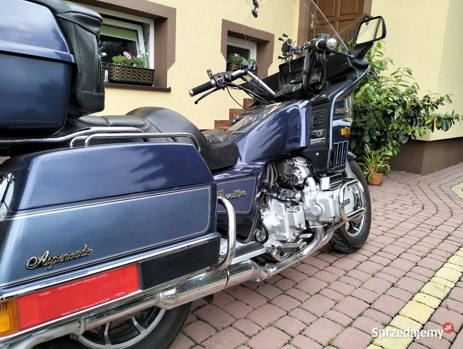 Honda GL1200 Honda Pilzno sprzedam