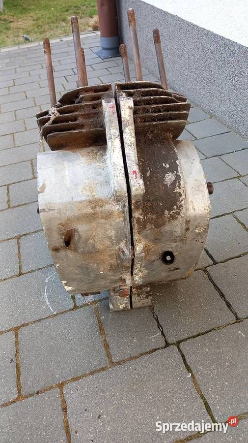 Kartery wał Jawa 350 634 6v Cezet CZ 350 Siemiatycze