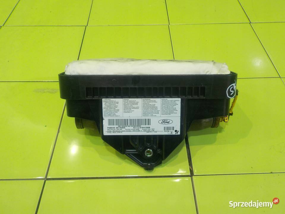 FORD KA MK2 II 09r AIRBAG poduszka pasazera Suków sprzedam