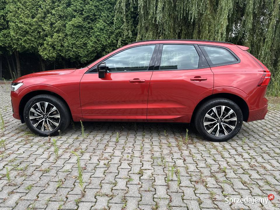 Volvo XC60 Automat wynajem z wykupem w kwocie Warszawa sprzedam