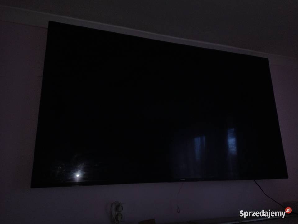 Sony bravia 75 Jędrzejów