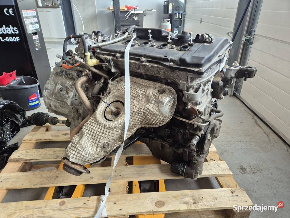 Silnik Toyota Corolla 18 Hybrid 2ZRFXE skrzynia Łódź