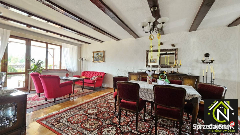 Ogłoszenie dom wolnostojący Kamień Pomorski