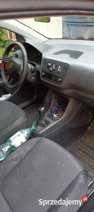 Skoda Citigo 2018r LPG benzyna+LPG kujawsko-pomorskie Bydgoszcz