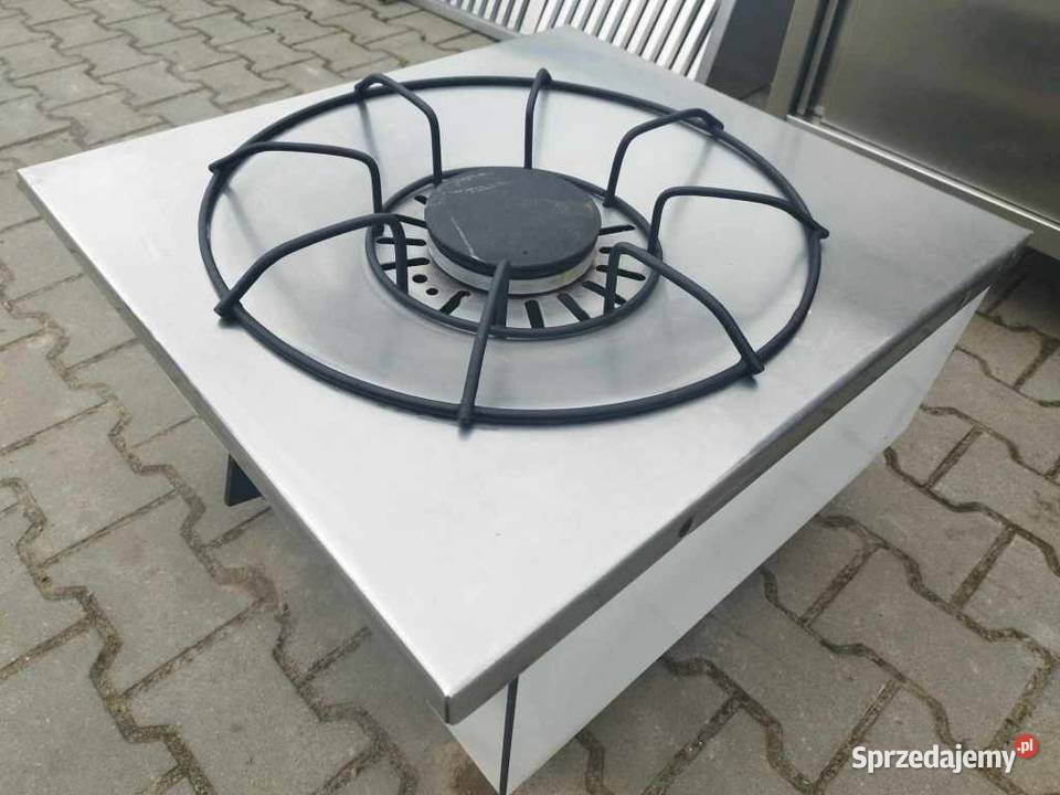 Taboret Gazowy Duży Palnik KROMET S 857 wielkopolskie Ostrów Wielkopolski