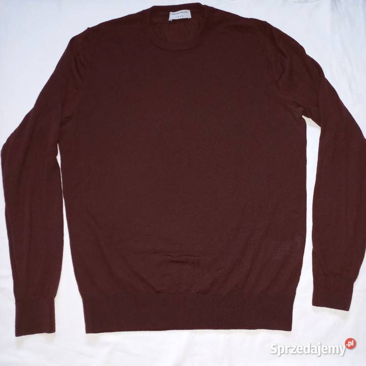 Tiger of Sweden sweter L Merino Swetry i golfy Gryfino sprzedam