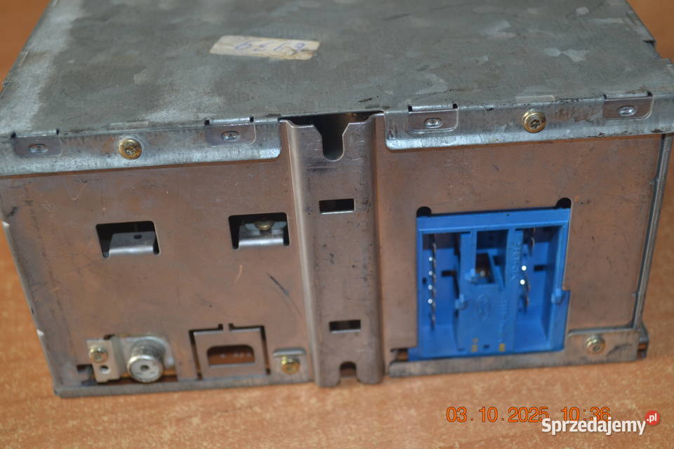 Radio samochodowe Ford Focus MK 1 Gruszczyn