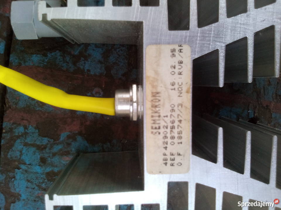 Diody prostownicze Części i akcesoria Łańcut