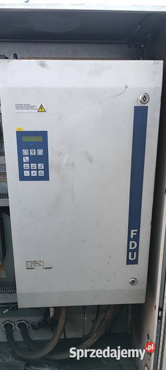 Sprzedam falownik 100 kva