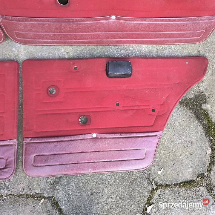 Boczki Lada 2101 2105 2107