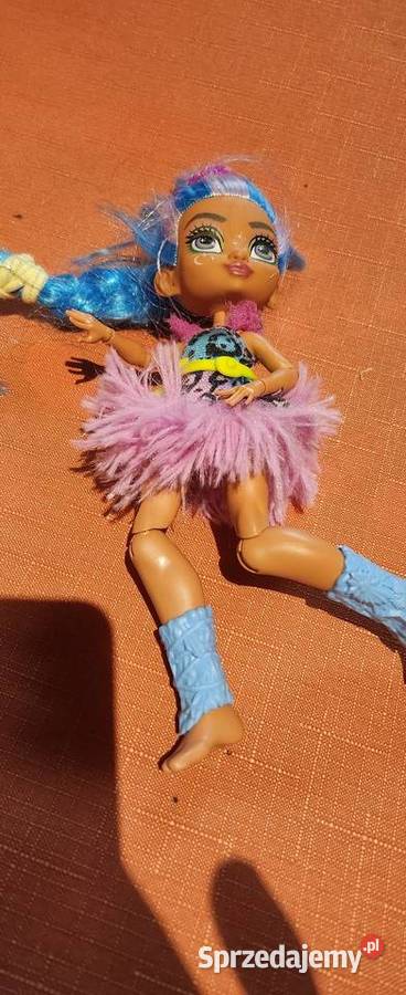 Lalka Cave Club Mattel cave club Lalki i akcesoria Gliwice sprzedam