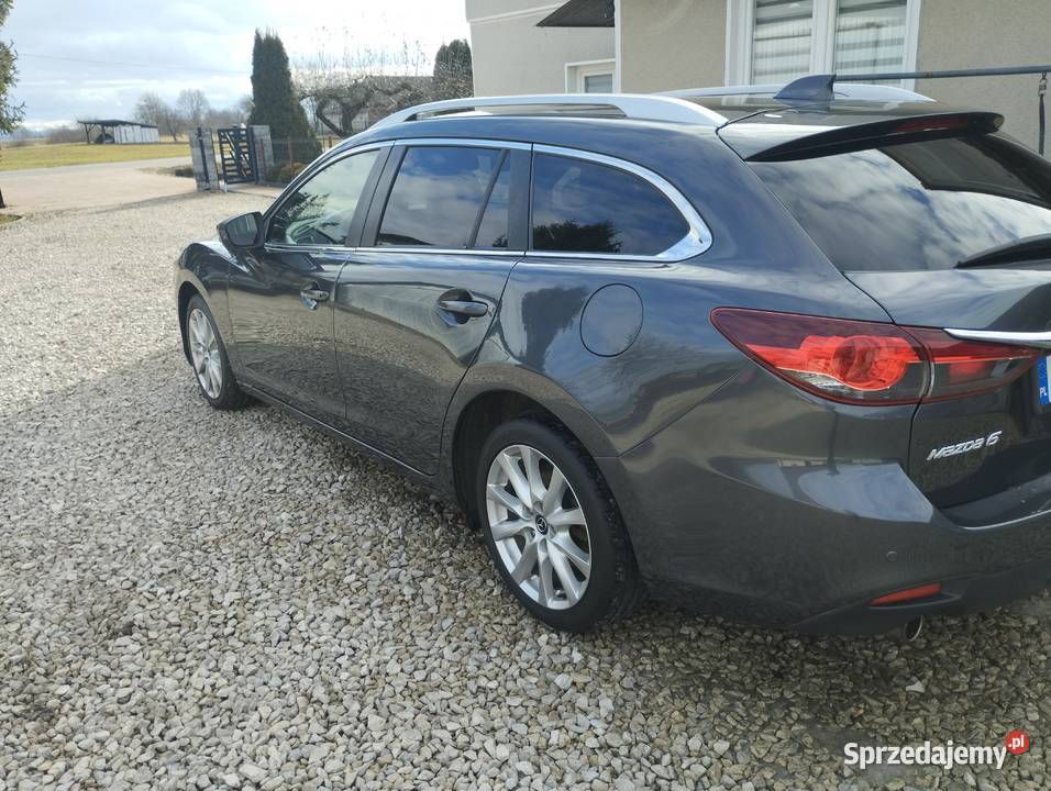 Sprzedam Mazda 6 benzyna Żabno
