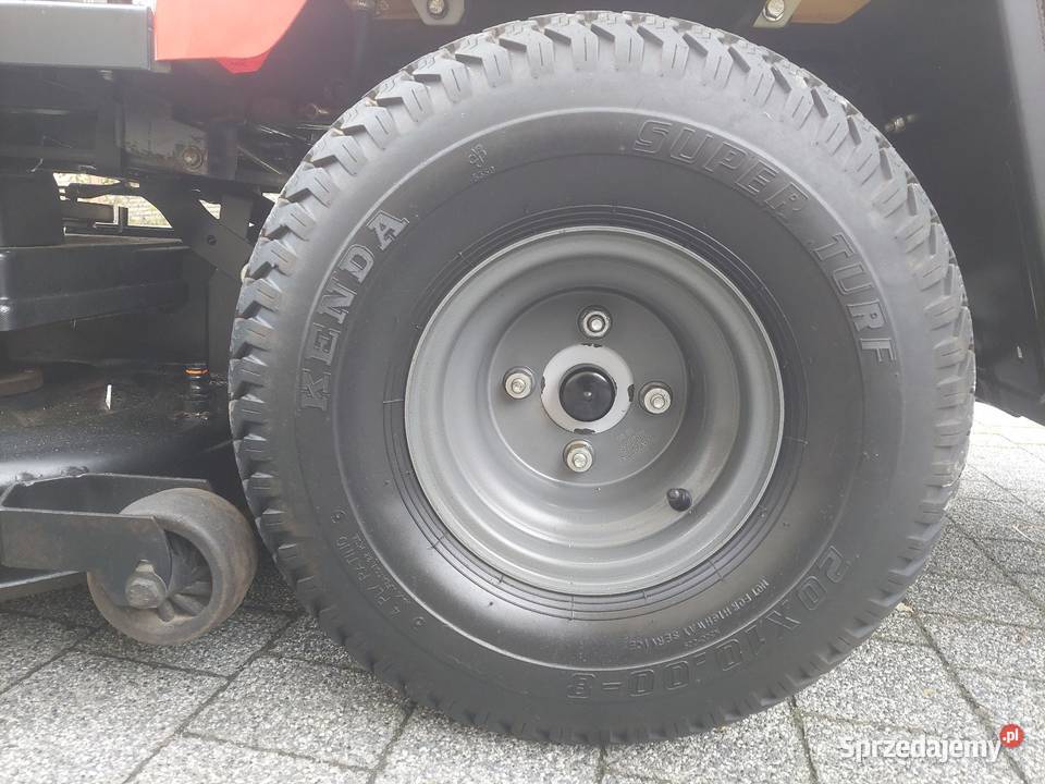 Traktorek kosiarka 22 4x4 briggsstratton pompa Blizne sprzedam