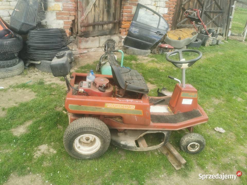 Kosiarka Karczmiska Drugie