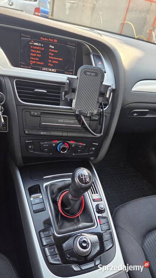 Audi A4B8 20TDI 170 2011r Kruszwica