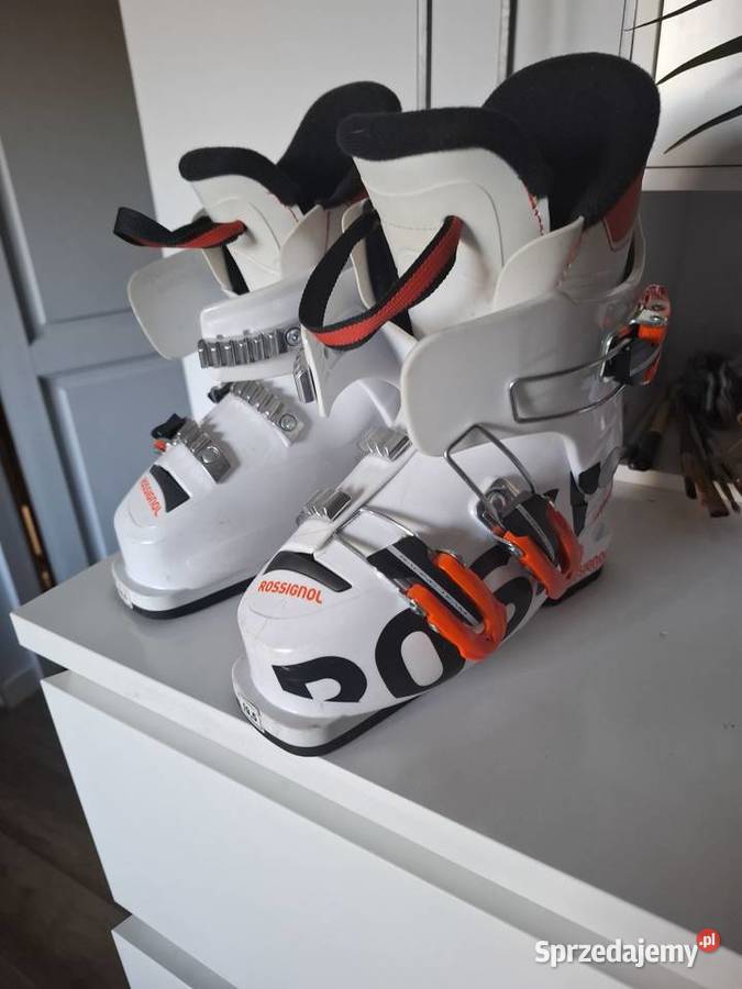 Buty narciarskie Rossignol 195 235mm nowe