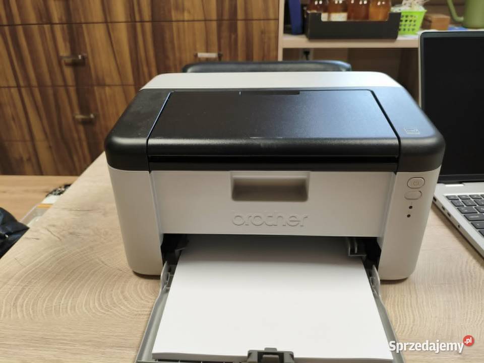 Drukarka laserowa BROTHER HL1210W ZAPASOWY TONER Sieradz