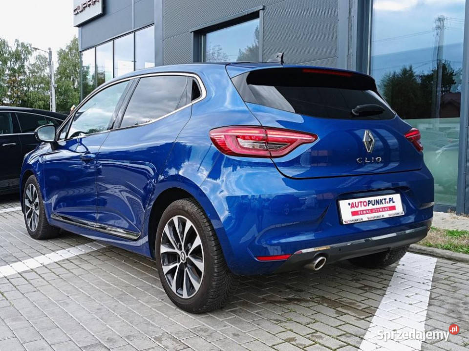 Renault Clio 2023r SalonPL FV23 Full LED BLIS Clio Kraków