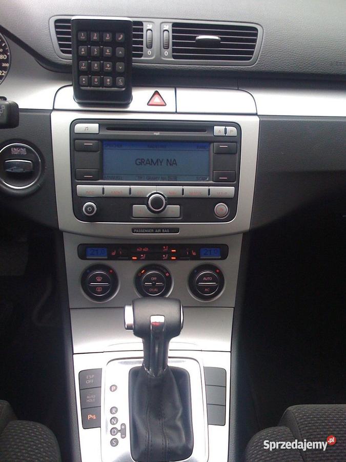 Volkswagen Passat Variant 20 TDI MODEL 2009 DSG Koszalin