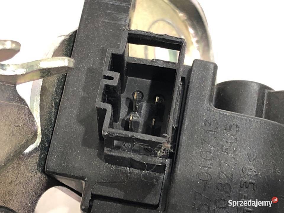 ZAMEK KLAPY TYŁ SKODA OCTAVIA III Kombi