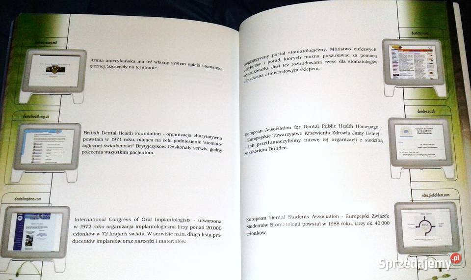 Poradnik dentonauty stomatologa Tomasz lubelskie Chełm