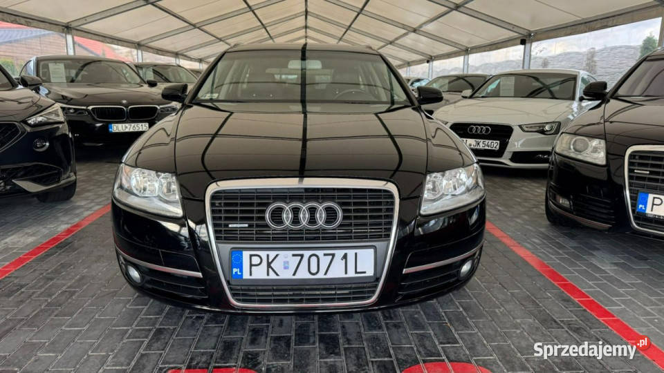 Audi A6 Audi A6 30 Manual C6 20042011 Zduńska Wola