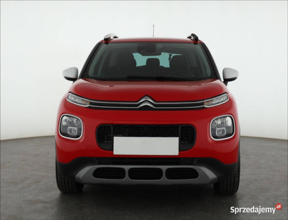 Citroen C3 Aircross 12 PureTech 89505km Piaseczno