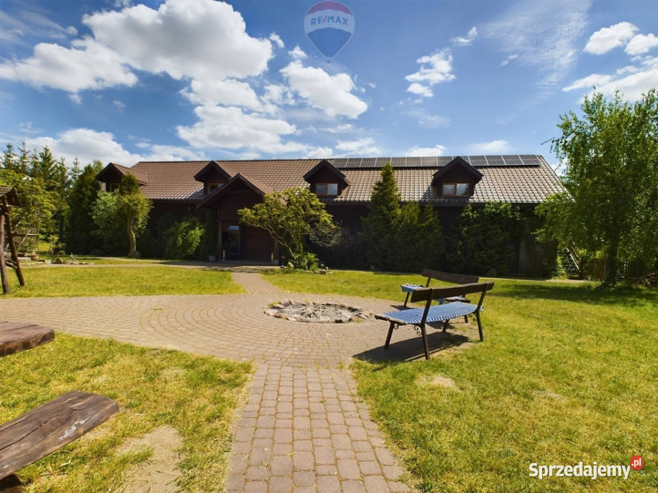 Tradycja i nowoczesność agroturystyka Mazowsza Fijałkowo