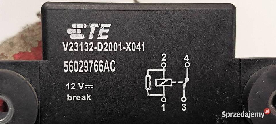 MODUŁ DODGE DURANGO III 56029766AC sprzedam