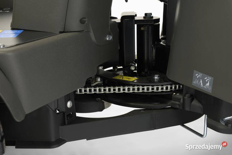 Traktor ogrodowy Stiga Park 500 W 119 kW 586 ccm Kobiele Wielkie