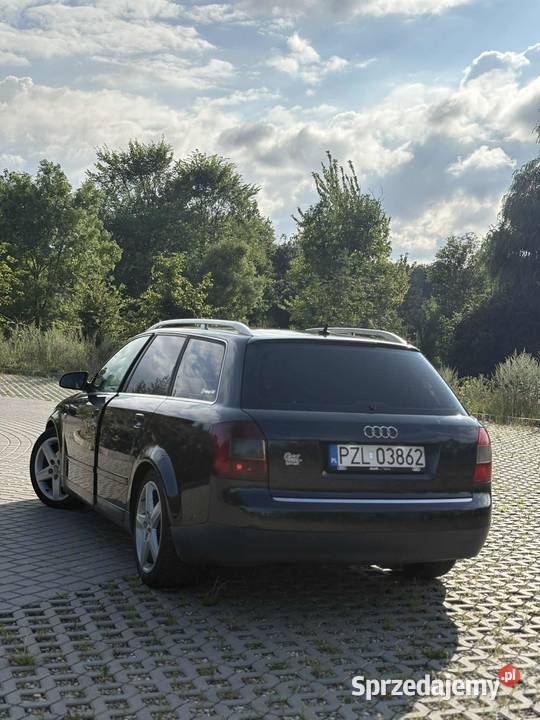 Sprzedam Audi a4 b6 19 tdi Złotów