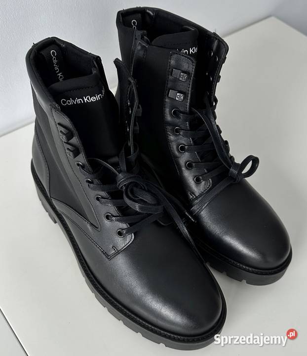 CALVIN KLEIN JEANS buty męskie rozmiar 44 Szczecin