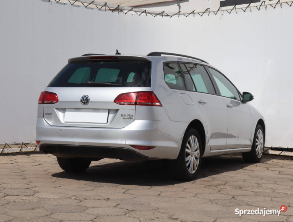 VW Golf 20 TDI 110KM