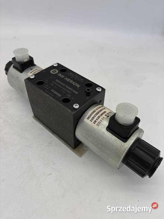 IMI Herion S10VH10G01600150V Rozdzielacz Warszawa
