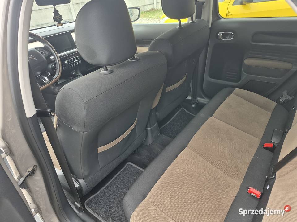 itroen C4 Cactus 12 Kamera Nawigacja wymianie Piotrków Trybunalski