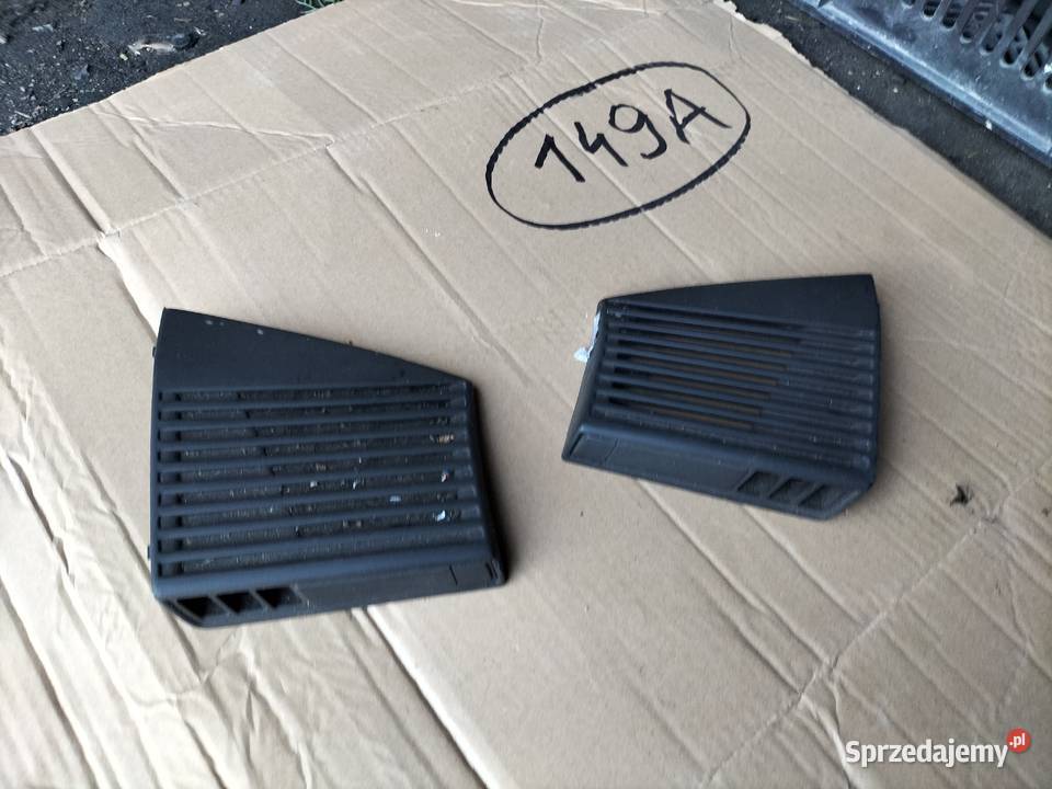 VW GOLF II 2 JETTA 2 191857209 191857210 OSŁONA lubelskie Kamień-Kolonia