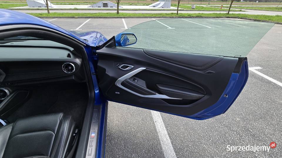 Sprzedam Camaro 2016 36 rs Przedmieście Dubieckie