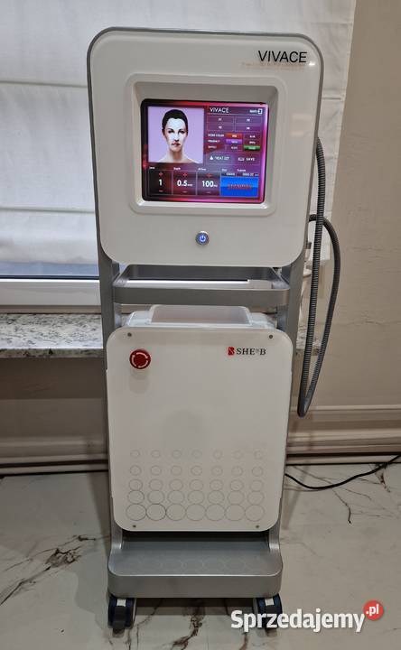 Radiofrekwencja mikroigłowa Vivace Dębica sprzedam