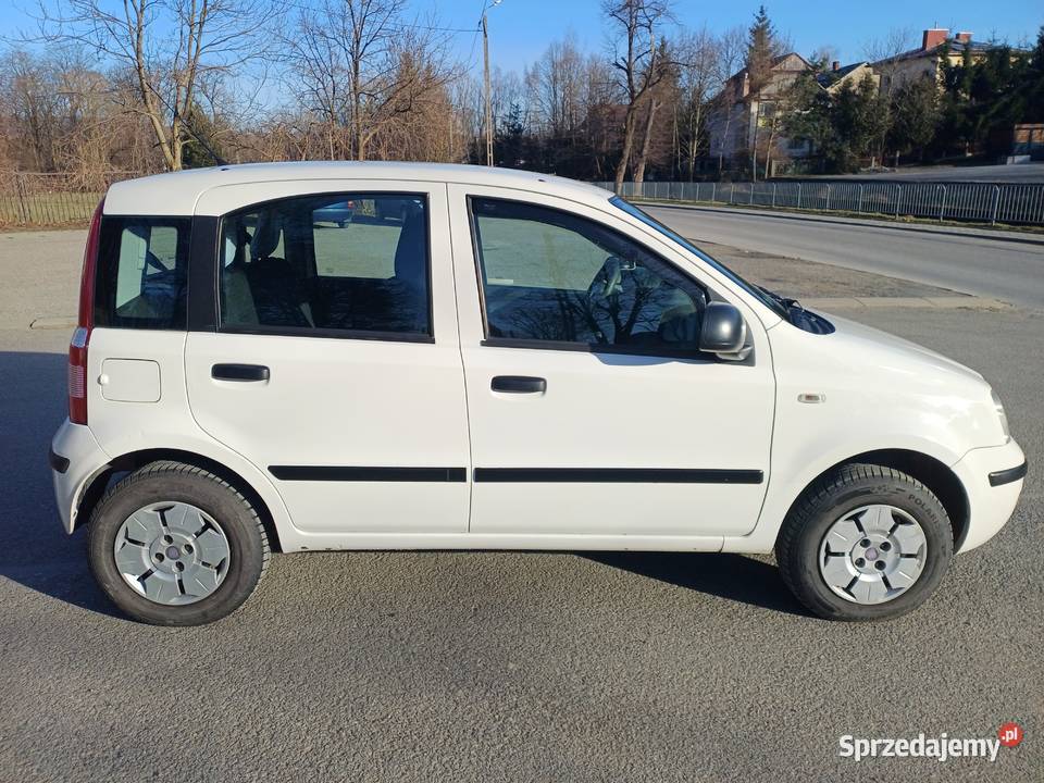 fiat panda Krosno sprzedam