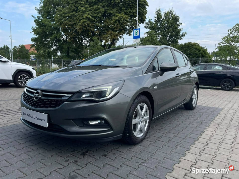 Opel Astra 14Turbo 150 6MT Enjoy Winter Navi