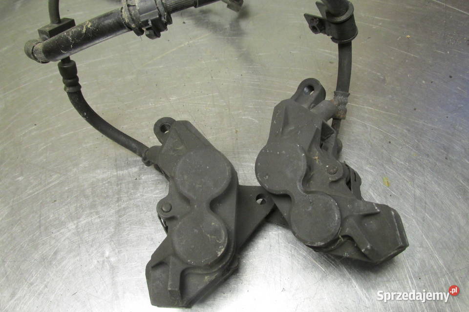 Zaciski przednie pompa Yamah TDM 900 92r świętokrzyskie Sandomierz