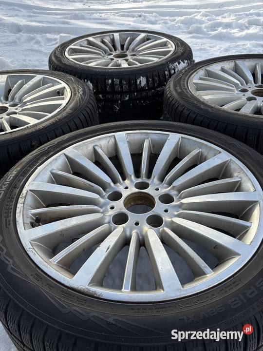Felgi Koła Opony 8JX18 BMW F30F31F32F33 23545R18 Pabianice