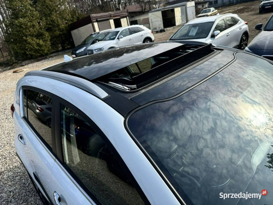 Kia Sportage nawigacja Ignatki