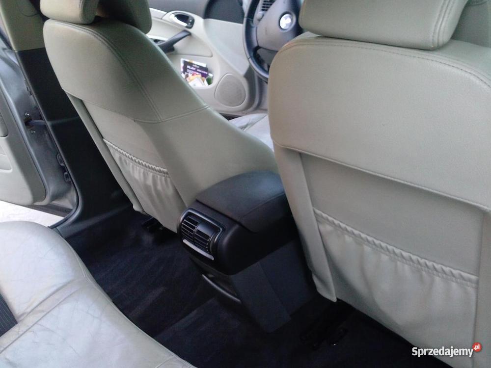 Saab 93 Vector w najbogatszej wersji wyposażenia Kraków