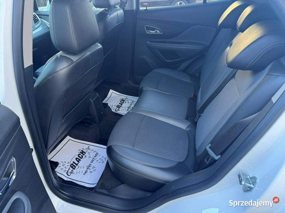 Opel Mokka Pisemna Gwarancja 12 miesięcy I wielkopolskie Konin